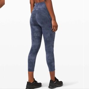 Lululemon Invigorate High Rise Crop 23